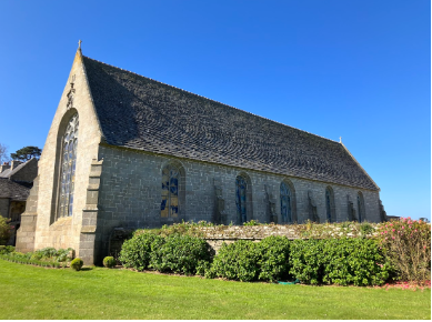 visite de l'abbaye slide 1 2