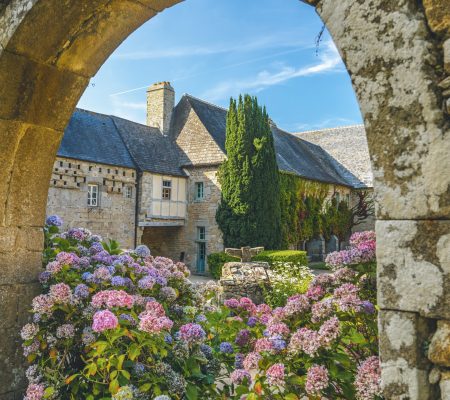 Abbaye Notre-Dame des Anges